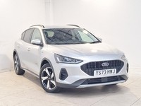2023 Ford Focus 1.0 EcoBoost Active 5dr HATCHBACK PETROL Manual
