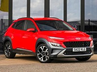 2022 Hyundai KONA 1.0 TGDi 48V MHEV Premium 5dr HATCHBACK PETROL Manual