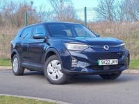 2022 Ssangyong Korando 140kW Ventura 61.5kWh 5dr Auto ESTATE ELECTRIC Automatic