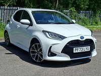 2023 Toyota Yaris 1.5 Hybrid Excel 5dr CVT Hatchback Hybrid Automatic