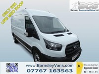 2022 Ford Transit 350 EcoBlue Leader Large Vans Diesel Manual