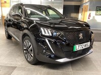 2022 Peugeot E-2008 GT Premium SUV Electric Automatic