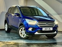 2018 Ford Kuga 1.5 EcoBoost Titanium 5dr 2WD HATCHBACK PETROL Manual