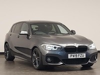 2019 BMW 1 Series 118i [1.5] M Sport Shadow Ed 5dr Step Auto HATCHBACK PETROL Au