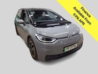2022 Volkswagen ID.3 Pro Family Hatchback Electric Automatic