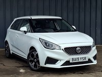 2019 MG MG3 1.5 VTi-TECH Exclusive 5dr HATCHBACK PETROL Manual