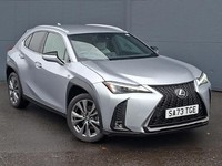 2023 Lexus UX 250h 2.0 F-Sport Design 5dr CVT Hatchback Hybrid Automatic
