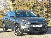 2022 Citroen C4 1.2 PureTech [130] Sense Plus 5dr Hatchback Petrol Manual