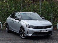 2025 Vauxhall Corsa 1.2 Turbo Ultimate 5dr Hatchback Petrol Manual