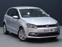 2014 Volkswagen Polo 1.2 TSI SE 5dr DSG HATCHBACK PETROL Automatic