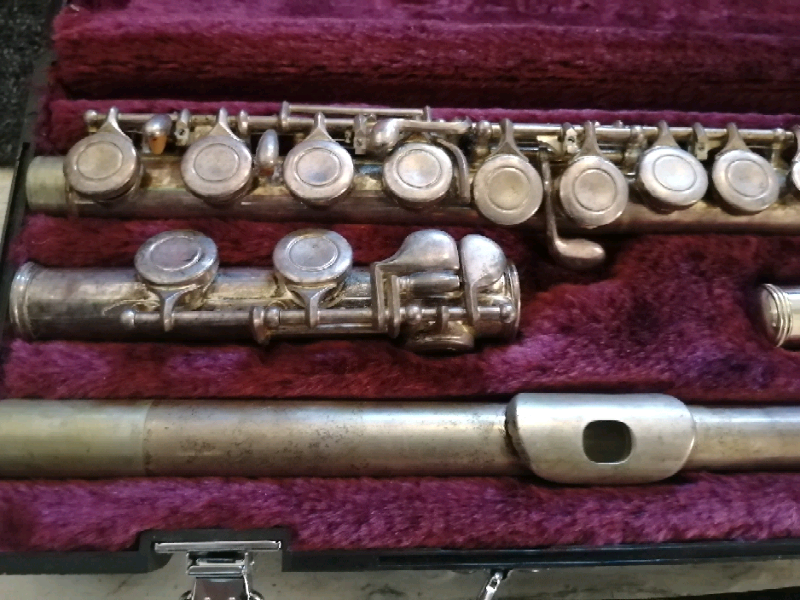 Alto Flute for sale in UK 59 secondhand Alto Flutes