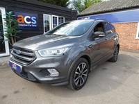 2017 Ford Kuga TDCi EcoBlue ST-Line SUV Diesel Manual