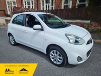 Nissan Micra 1.2 ACENTA
