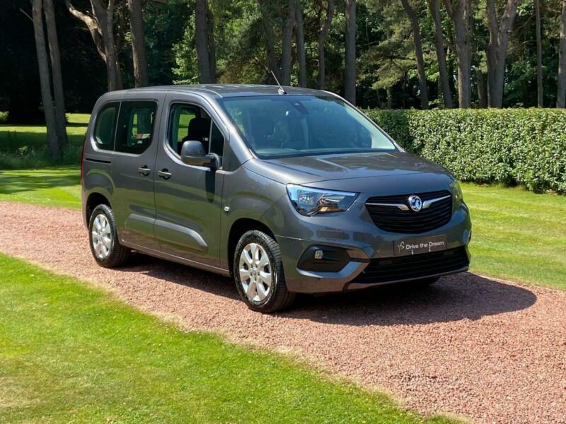 2019 Vauxhall COMBO LIFE ENERGY CDTI S/S 130 Automatic RESERVED For Delivery A in Barrowin