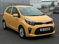 2023 Kia Picanto 1.0 2 5dr Auto [4 seats] Automatic Hatchback Petrol Automatic