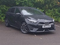 2023 Kia Ceed 1.5T GDi ISG GT-Line 5dr Hatchback Petrol Manual