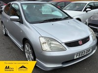 2003 Honda Civic 2.0i Type R 3dr | 16 SERVICES | ONLY 71K MILES