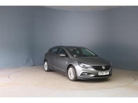 2018 Vauxhall Astra i Turbo Elite Hatchback Petrol Manual