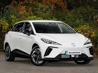 2025 MG MG4 125kW SE [Nav] EV 49kWh 5dr Auto Hatchback Electric Automatic