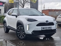 2023 Toyota Yaris Cross 1.5 Hybrid Design 5dr CVT HATCHBACK PETROL/ELECTRIC Auto