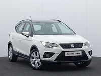 2021 SEAT Arona 1.0 TSI SE Technology [EZ] 5dr HATCHBACK PETROL Manual