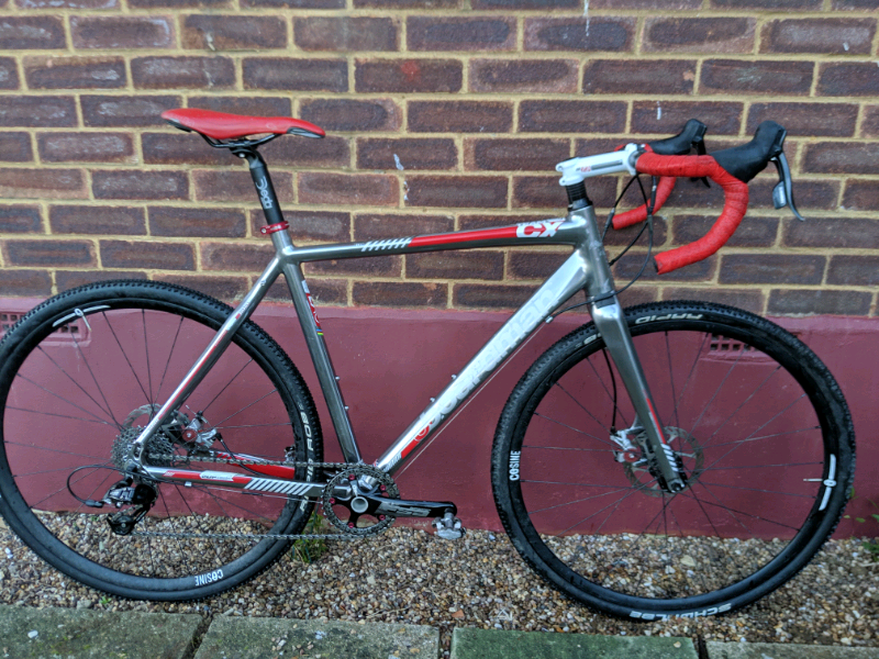 Boardman CX Team Cyclocross / road/ gravel bike (Large) | in Maidstone, Kent | Gumtree