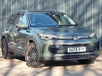 2024 Volkswagen Tiguan 2.0 TDI Match 5dr DSG SUV Diesel Automatic