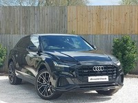 2022 Audi Q8 50 TDI Quattro Black Edition 5dr Tiptronic ESTATE DIESEL Automatic