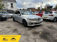 2011 Mercedes-Benz C Class 1.8 C180 BlueEfficiency Sport Auto Euro 5 4dr SALOON 