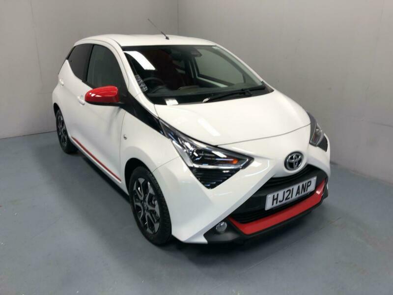 Toyota aygo 2021