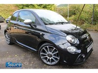 2021 Abarth 595 T-Jet Turismo 70th Hatchback Petrol Manual