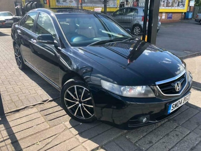 2004 Honda Accord I Cdti Executive 2 2 Diesel 5 Speed Manual 4 Door Saloon In Coventry West Midlands Gumtree