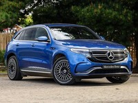 2023 Mercedes-Benz EQC EQC 400 300kW AMG Line Premium 80kWh 5dr Auto SUV Electri