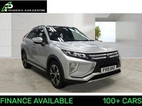 2019 Mitsubishi Eclipse Cross T 4 SUV Petrol Automatic