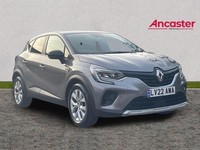2022 Renault Captur 1.0 TCE 90 Iconic 5dr Manual Hatchback Petrol Manual