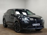 2024 Peugeot 3008 1.2 Hybrid 136 GT 5dr e-DSC6 SUV Petrol Automatic