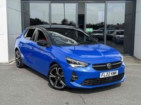 2022 Vauxhall Corsa Turbo SRi Edition Hatchback Petrol Manual