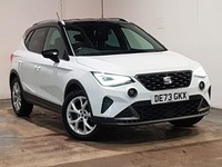 2023 SEAT Arona 1.0 TSI 110 FR 5dr Hatchback Petrol Manual
