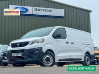 2023 Peugeot Expert MWB L2H1 Low Roof Professional Premium Air Con EUR Panel Van