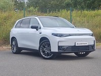 2026 Leapmotor C10 160kW 70kWh 5dr Auto HATCHBACK ELECTRIC Automatic