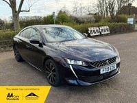 Peugeot 508 BLUEHDI S/S GT LINE ulez