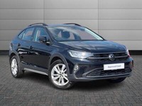 2022 Volkswagen Taigo 1.0 TSI (95ps) Life Manual Hatchback Petrol Manual