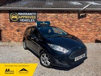 Ford Fiesta ZETEC