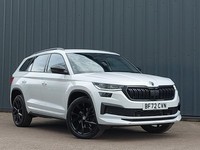 2022 Skoda Kodiaq 2.0 TDI 200 Sport Line 4x4 5dr DSG [7 Seat] SUV Diesel Automat