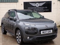 2017 Citroen C4 Cactus BlueHDi Flair Edition Hatchback Diesel Manual
