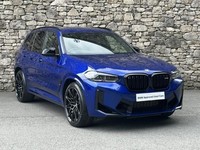BMW X3 M xDrive Competition