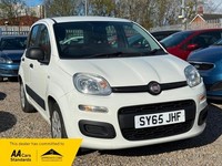 Fiat Panda POP