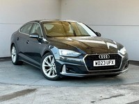 2023 Audi A5 2.0 TFSI 35 Sport Sportback Petrol S Tronic (150 ps) [Full Service 