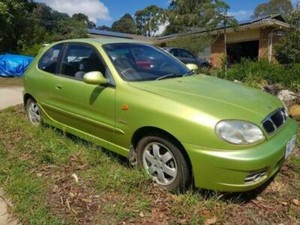 Daewoo lanos sport