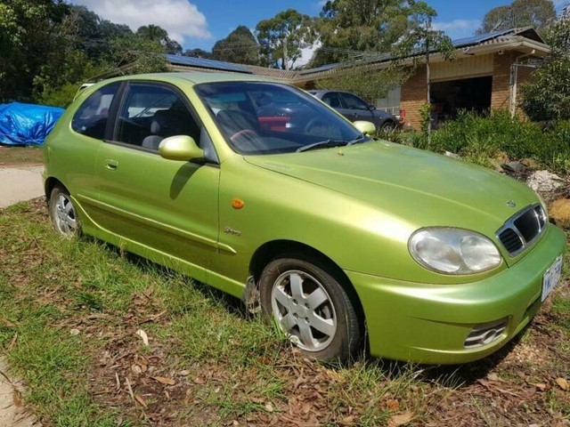 Daewoo lanos sport